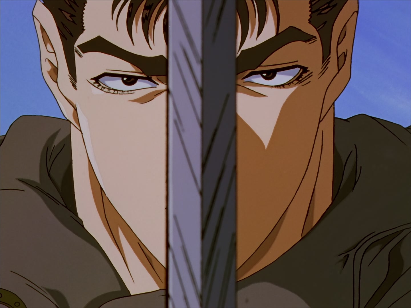 Berserk Ep 19: Parting @ 13:37