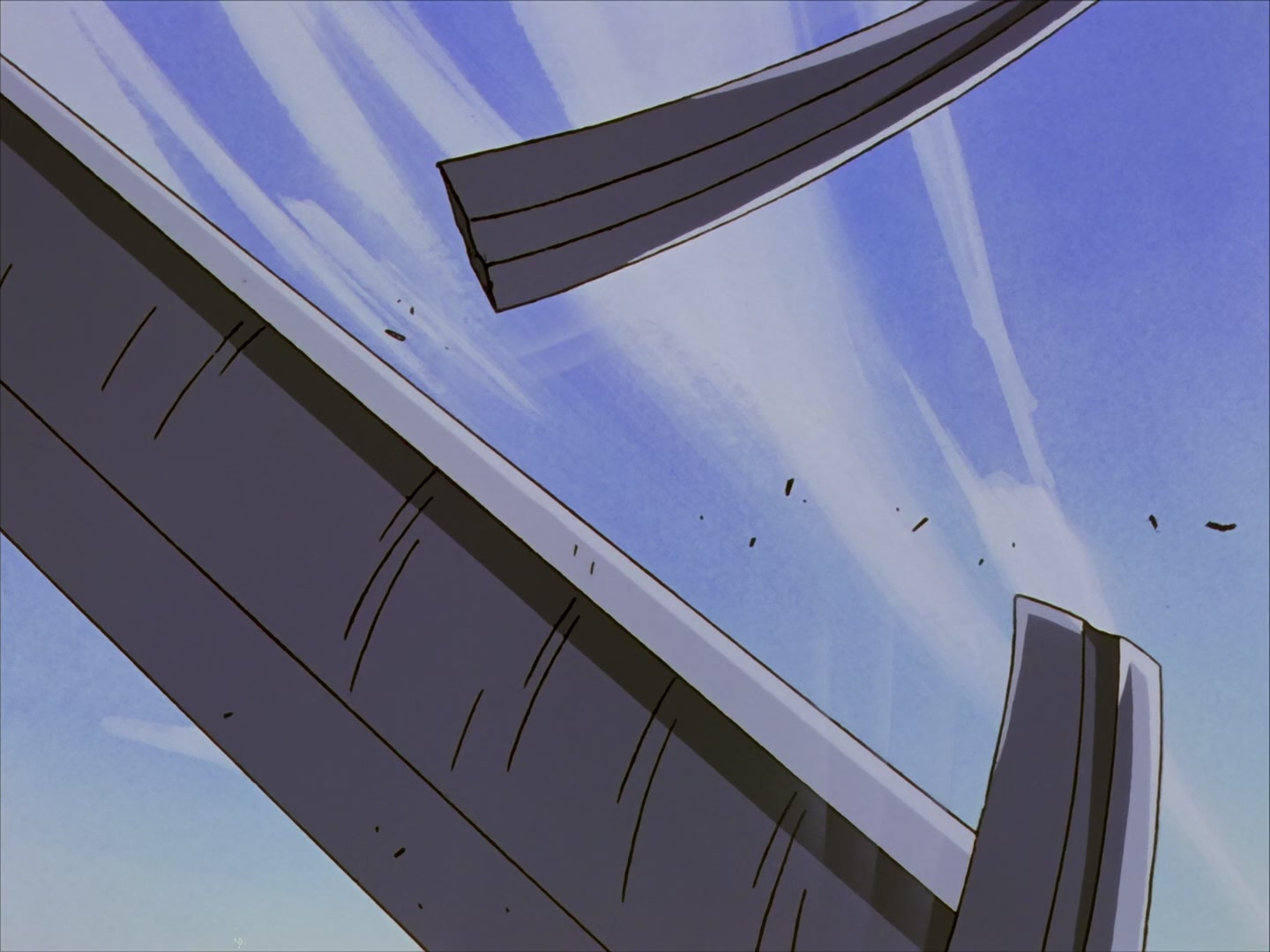 Berserk Ep 19: Parting @ 15:12