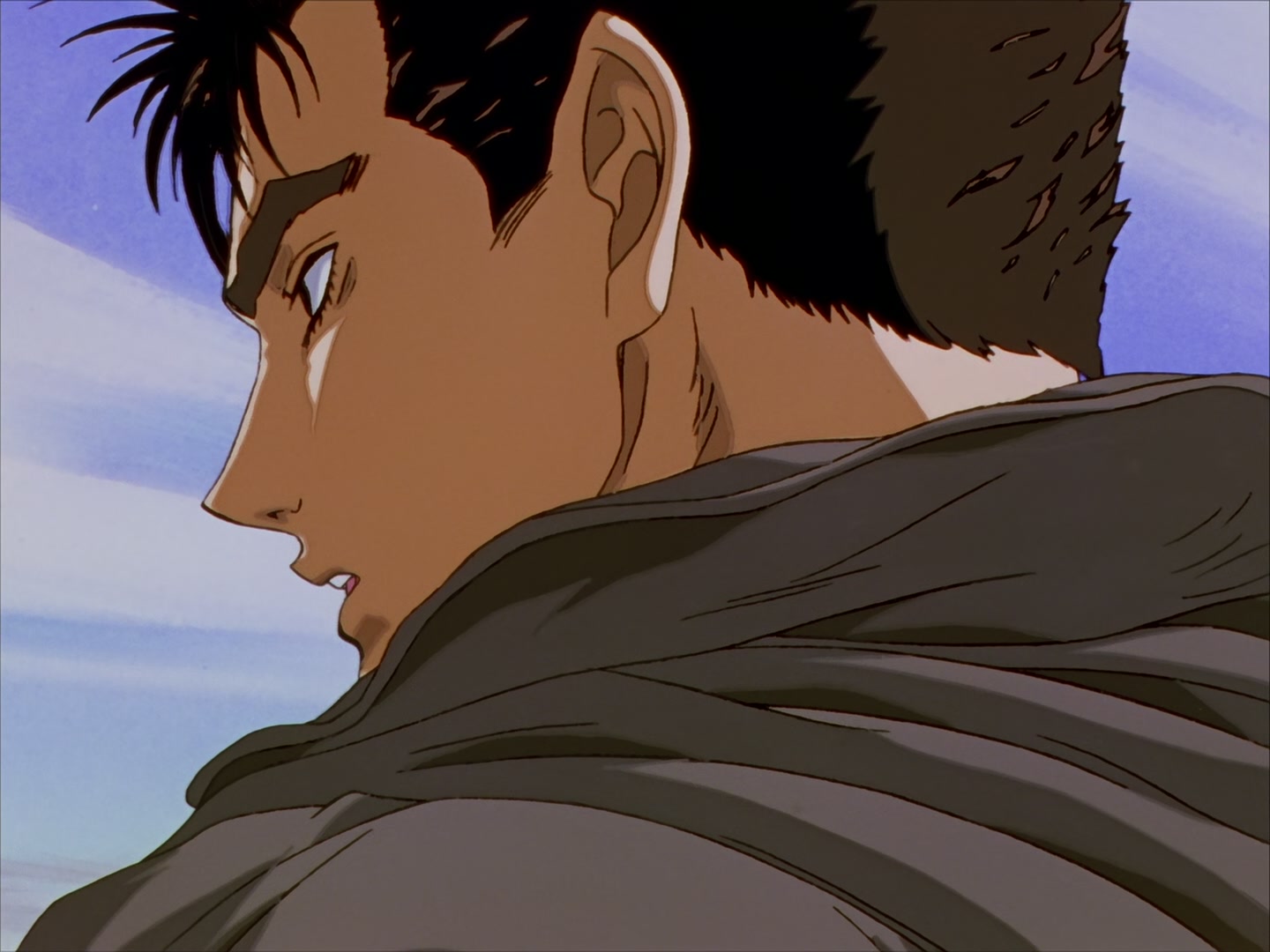 Berserk Ep 19: Parting @ 15:52