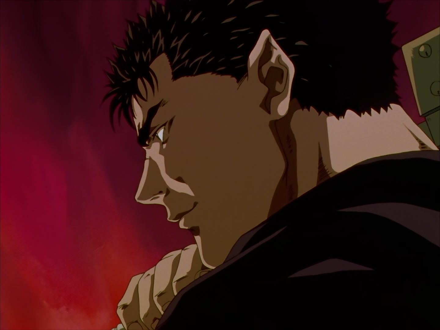 Berserk Ep 21: Confession @ 02:38
