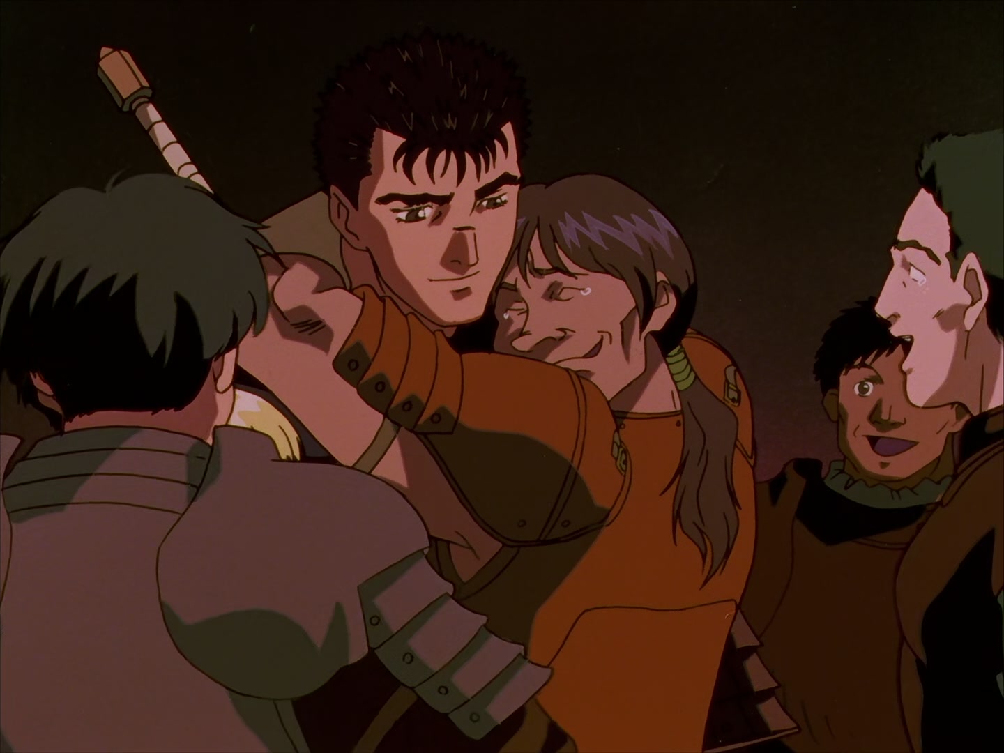 Berserk Ep 21: Confession @ 03:46