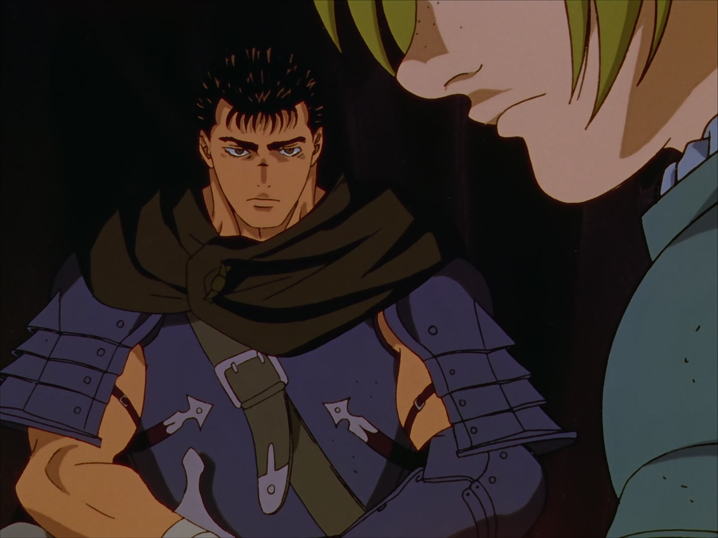 Berserk Ep 21: Confession @ 04:32