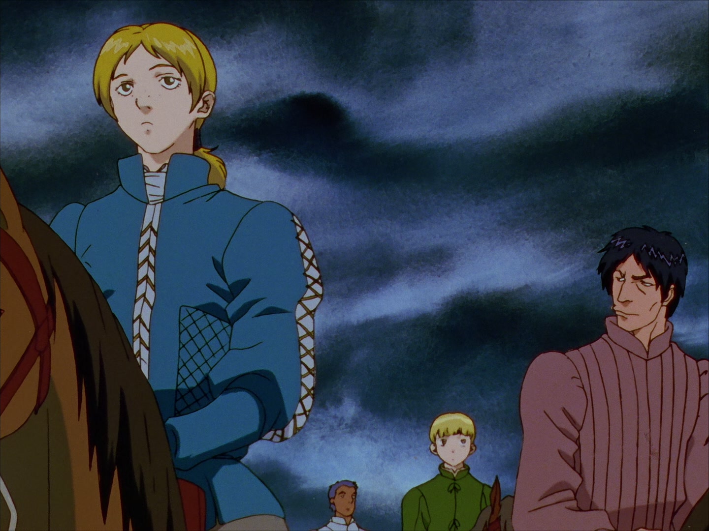 Berserk Ep 21: Confession @ 05:02