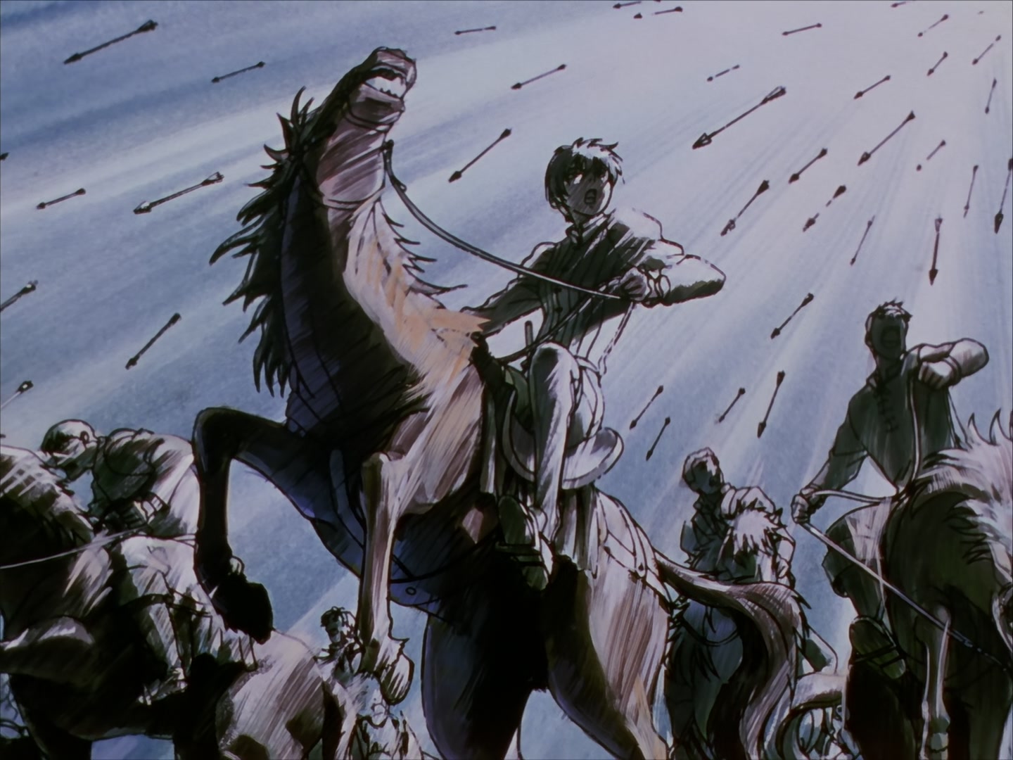 Berserk Ep 21: Confession @ 05:33
