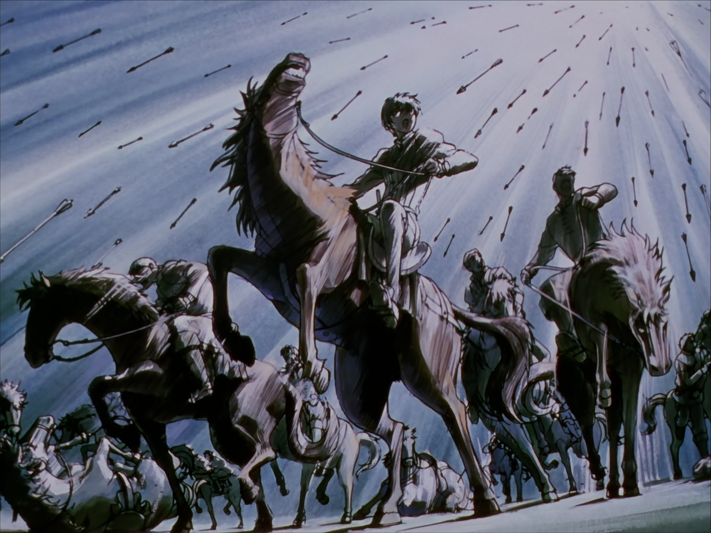 Berserk Ep 21: Confession @ 05:41