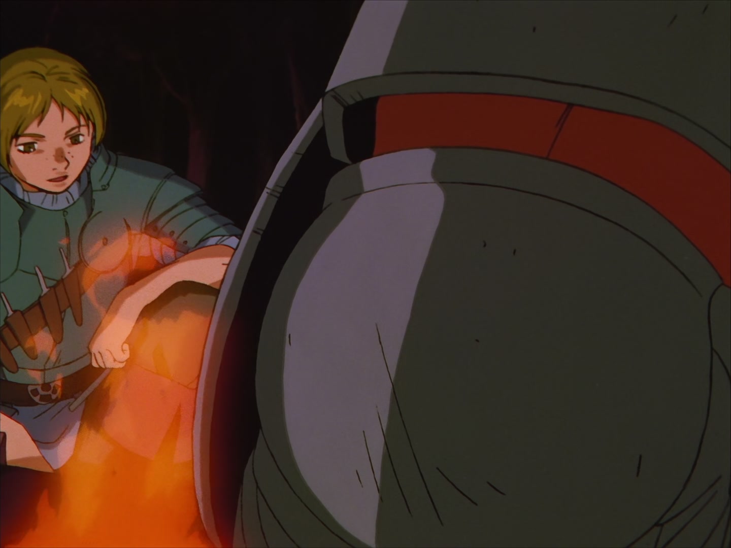 Berserk Ep 21: Confession @ 06:57