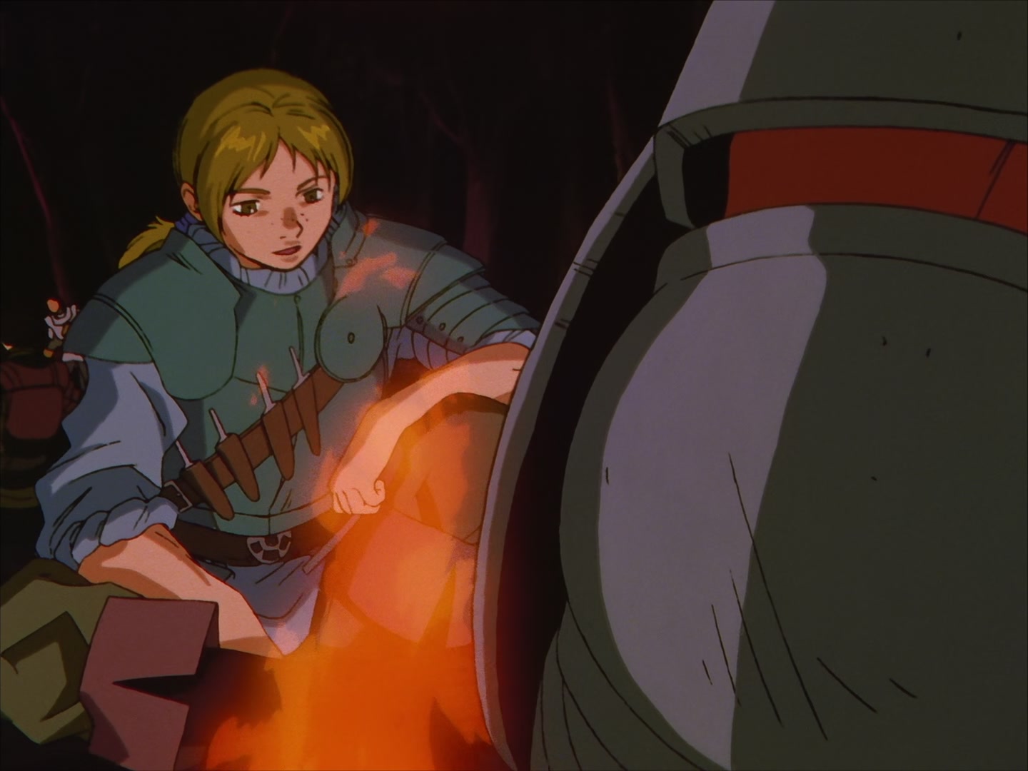 Berserk Ep 21: Confession @ 07:19
