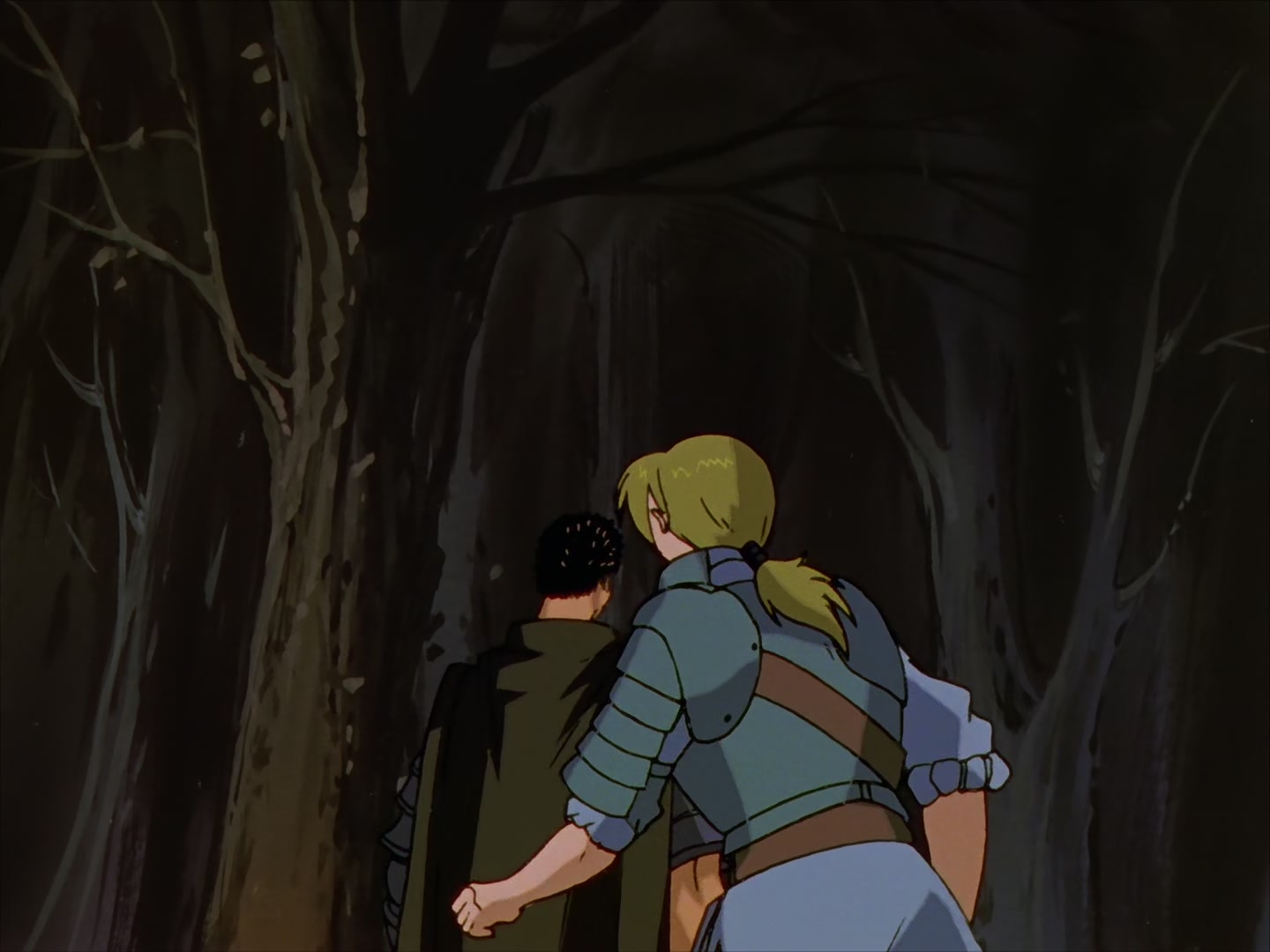 Berserk Ep 21: Confession @ 08:05