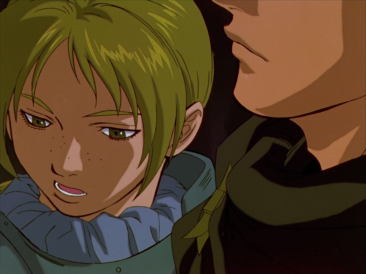 Berserk Ep 21: Confession @ 08:13