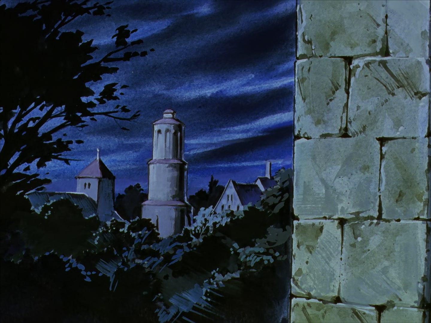 Berserk Ep 21: Confession @ 08:58
