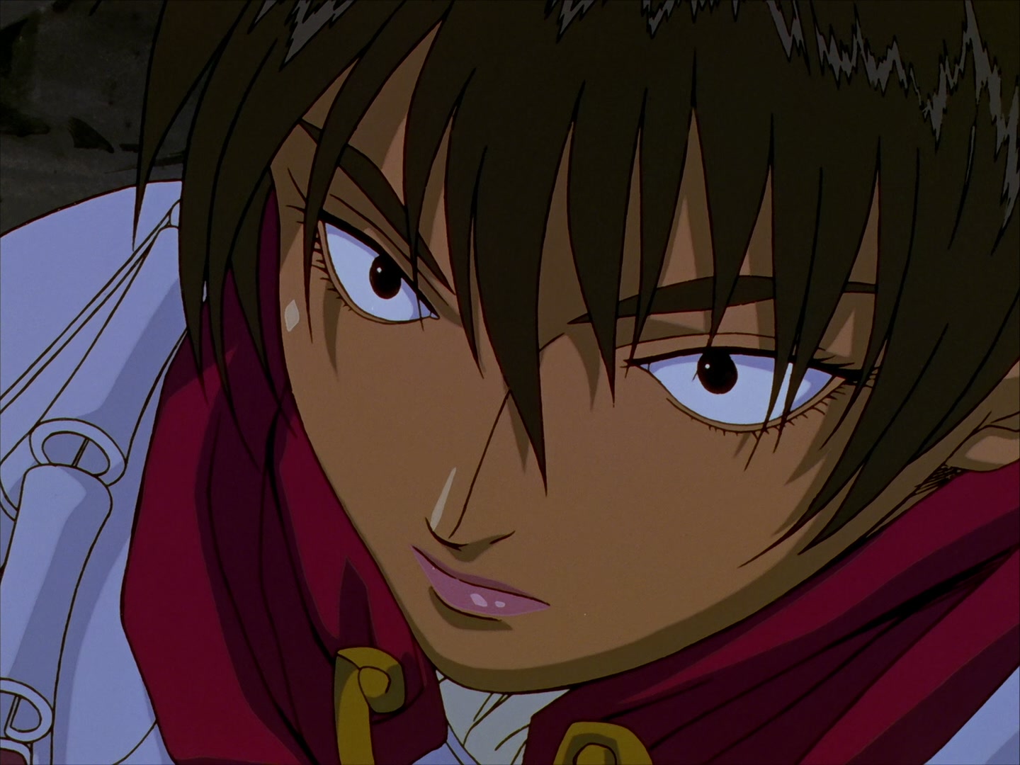 Berserk Ep 21: Confession @ 11:00
