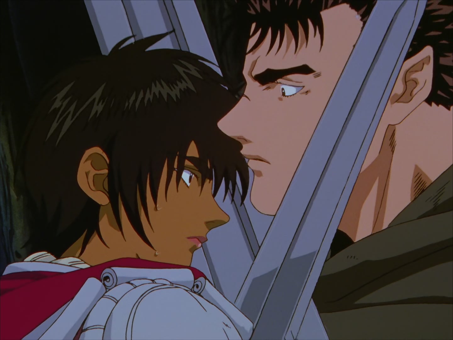 Berserk Ep 21: Confession @ 11:46
