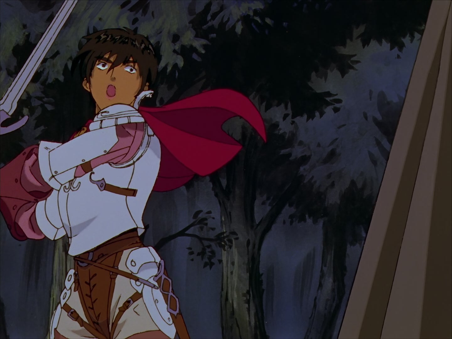 Berserk Ep 21: Confession @ 12:01
