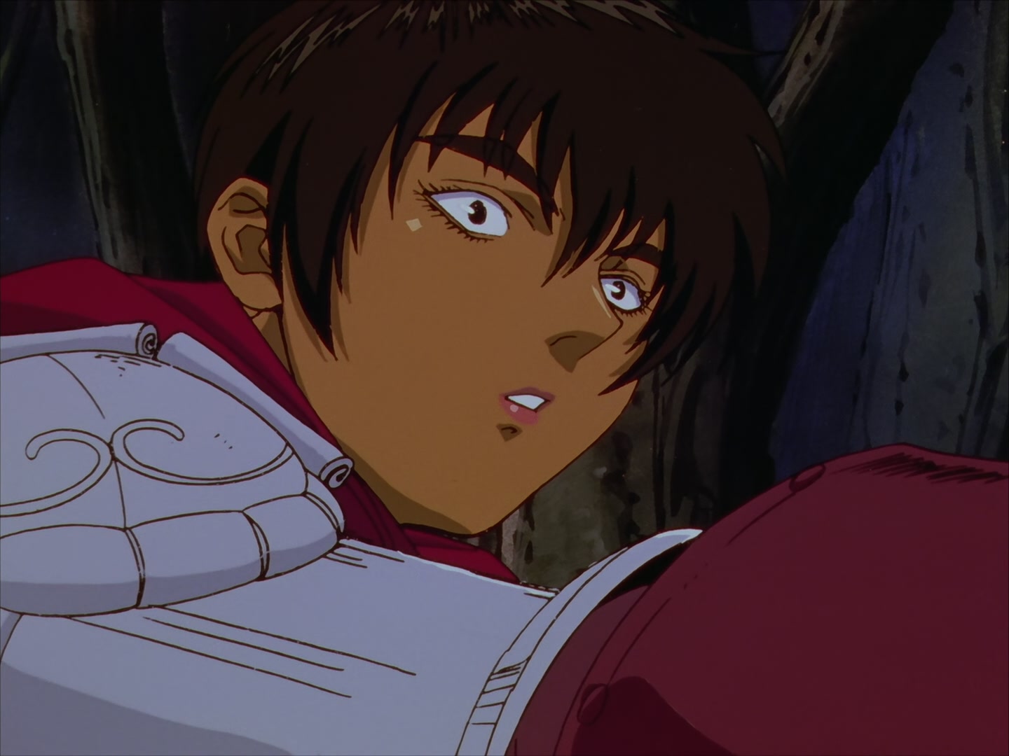 Berserk Ep 21: Confession @ 12:16