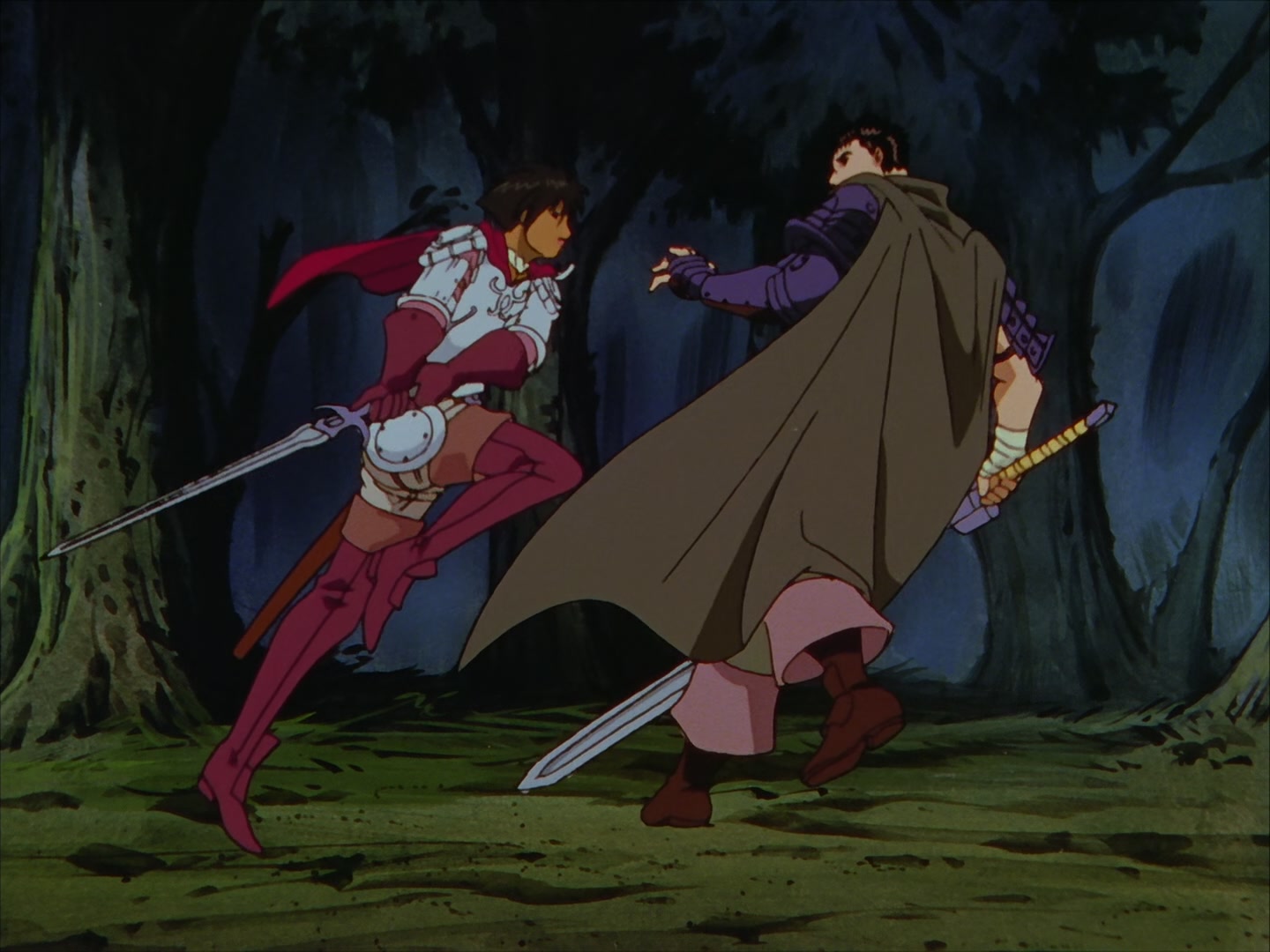 Berserk Ep 21: Confession @ 12:24