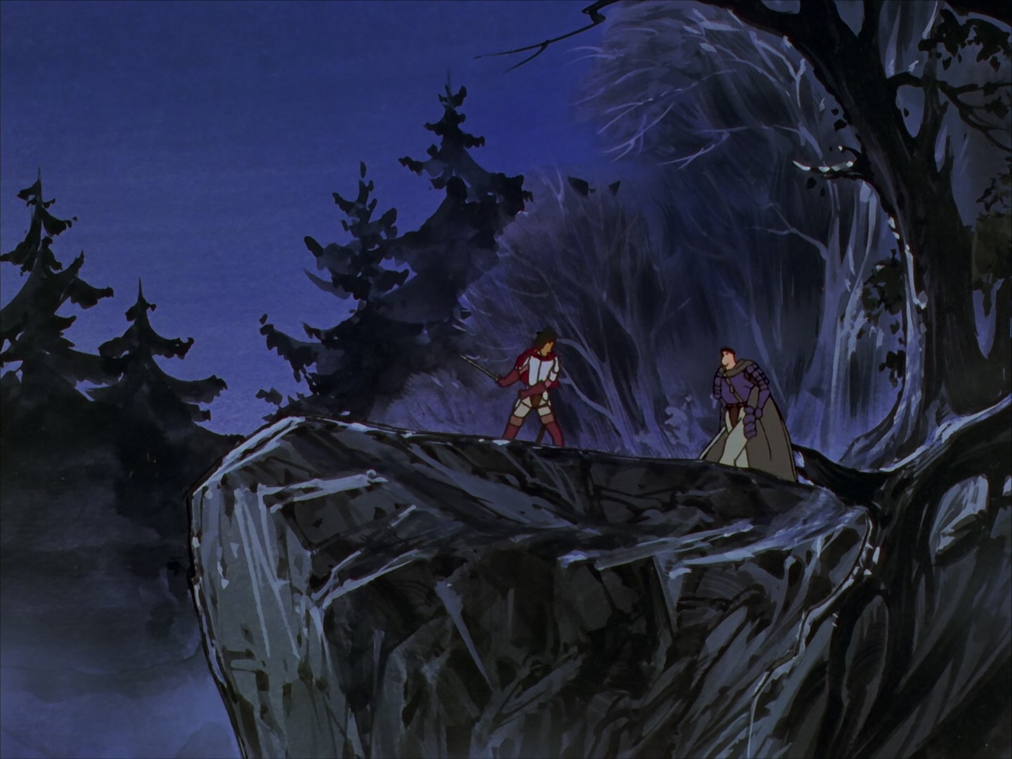 Berserk Ep 21: Confession @ 12:39