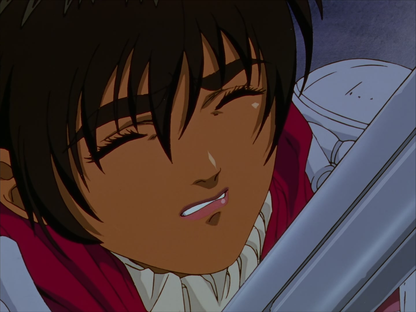 Berserk Ep 21: Confession @ 12:54