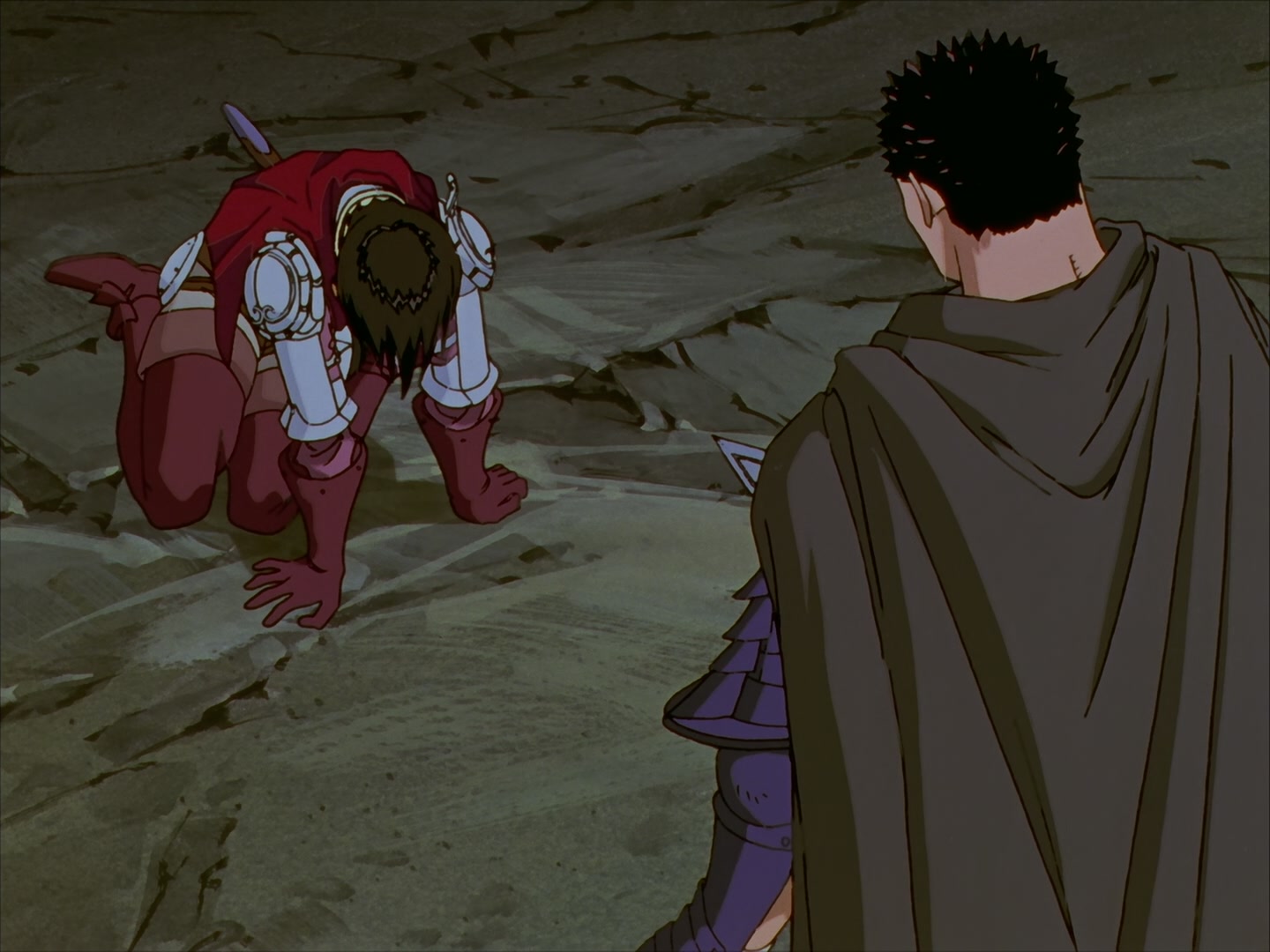 Berserk Ep 21: Confession @ 13:48