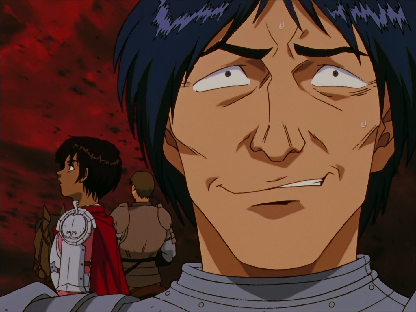 Berserk Ep 24: The Great Eclipse @ 02:23
