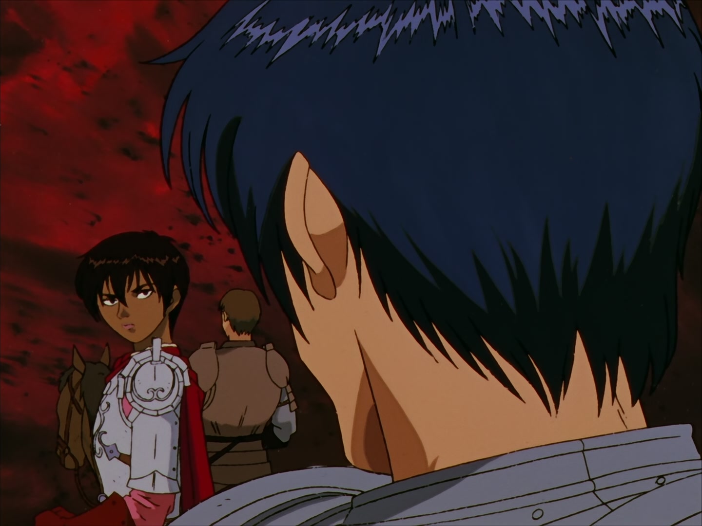 Berserk Ep 24: The Great Eclipse @ 02:30