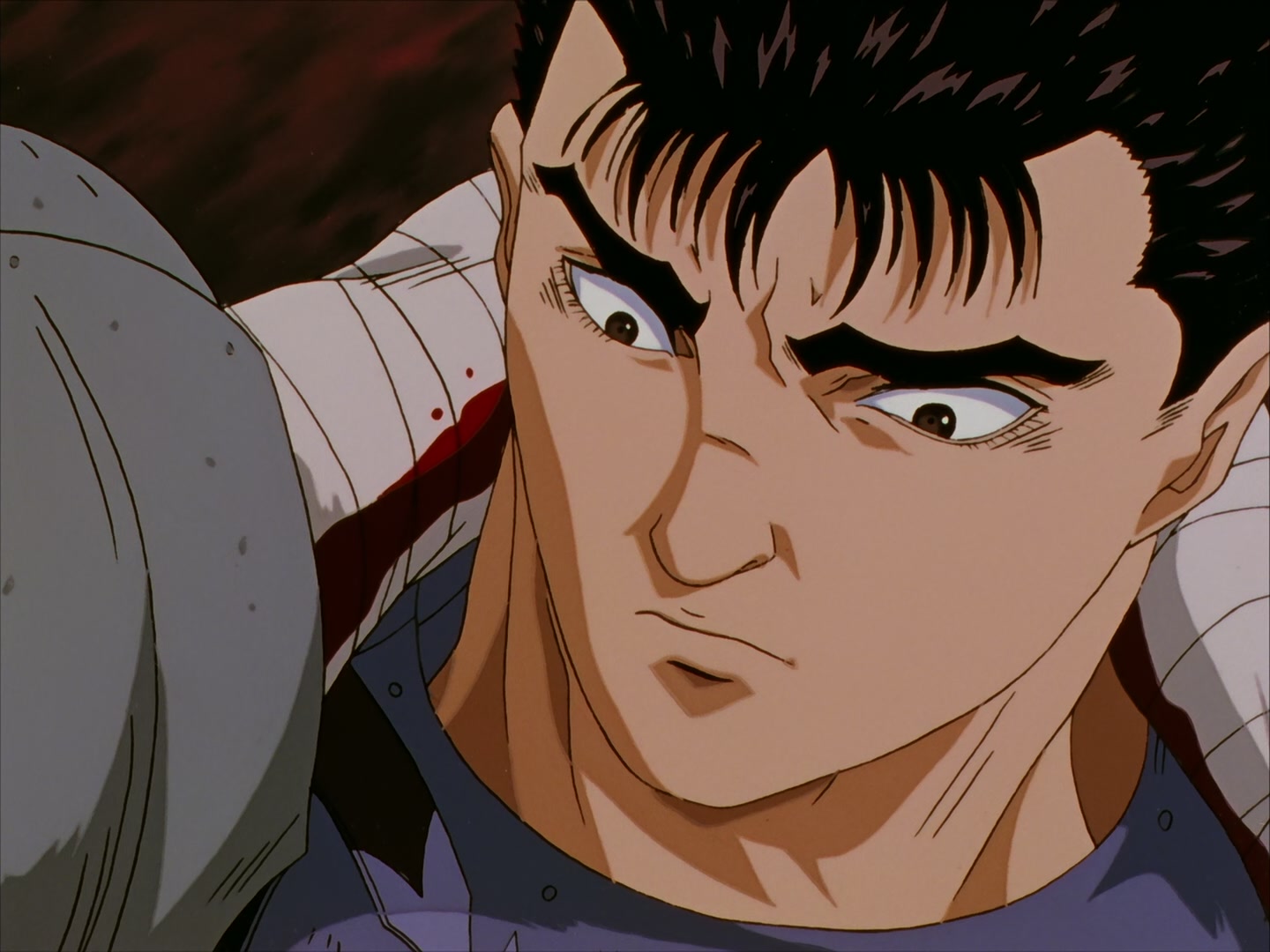 Berserk Ep 24: The Great Eclipse @ 03:16