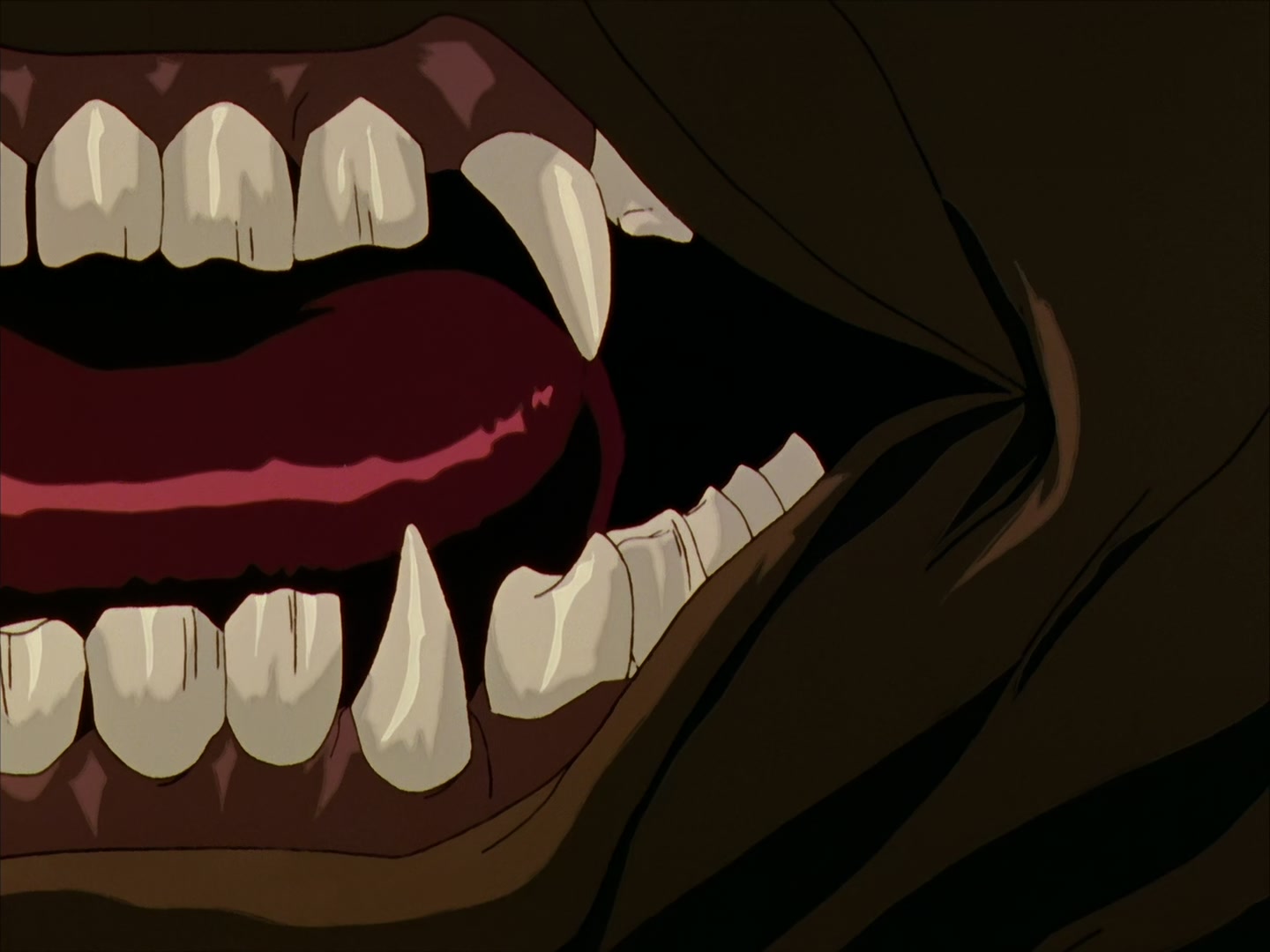 Berserk Ep 24: The Great Eclipse @ 03:46