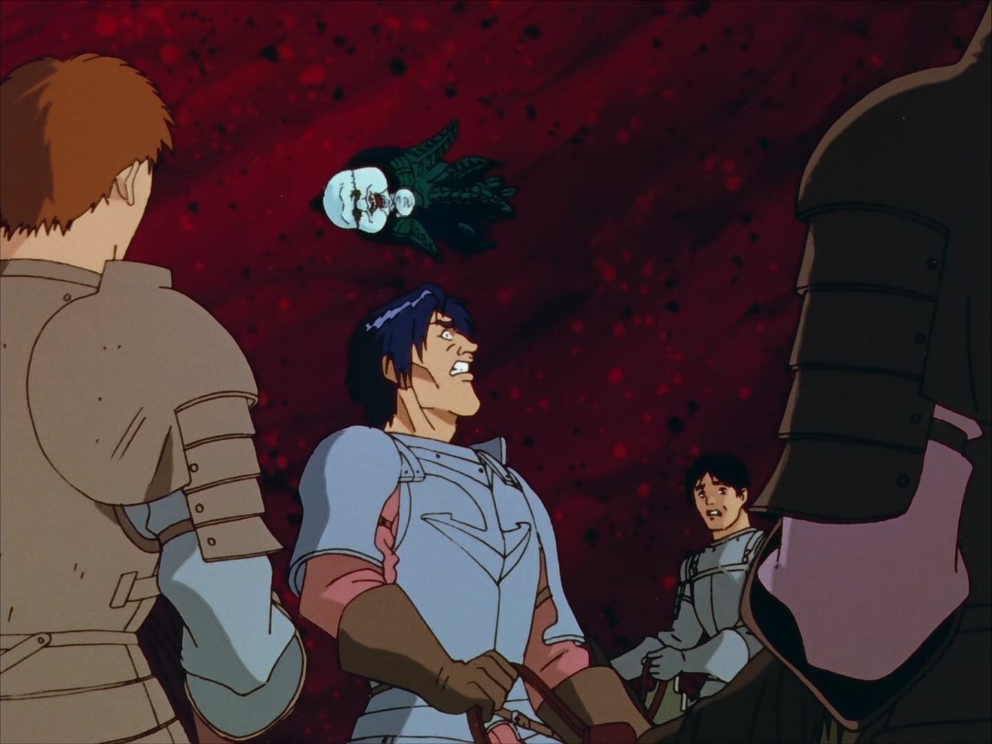 Berserk Ep 24: The Great Eclipse @ 05:02