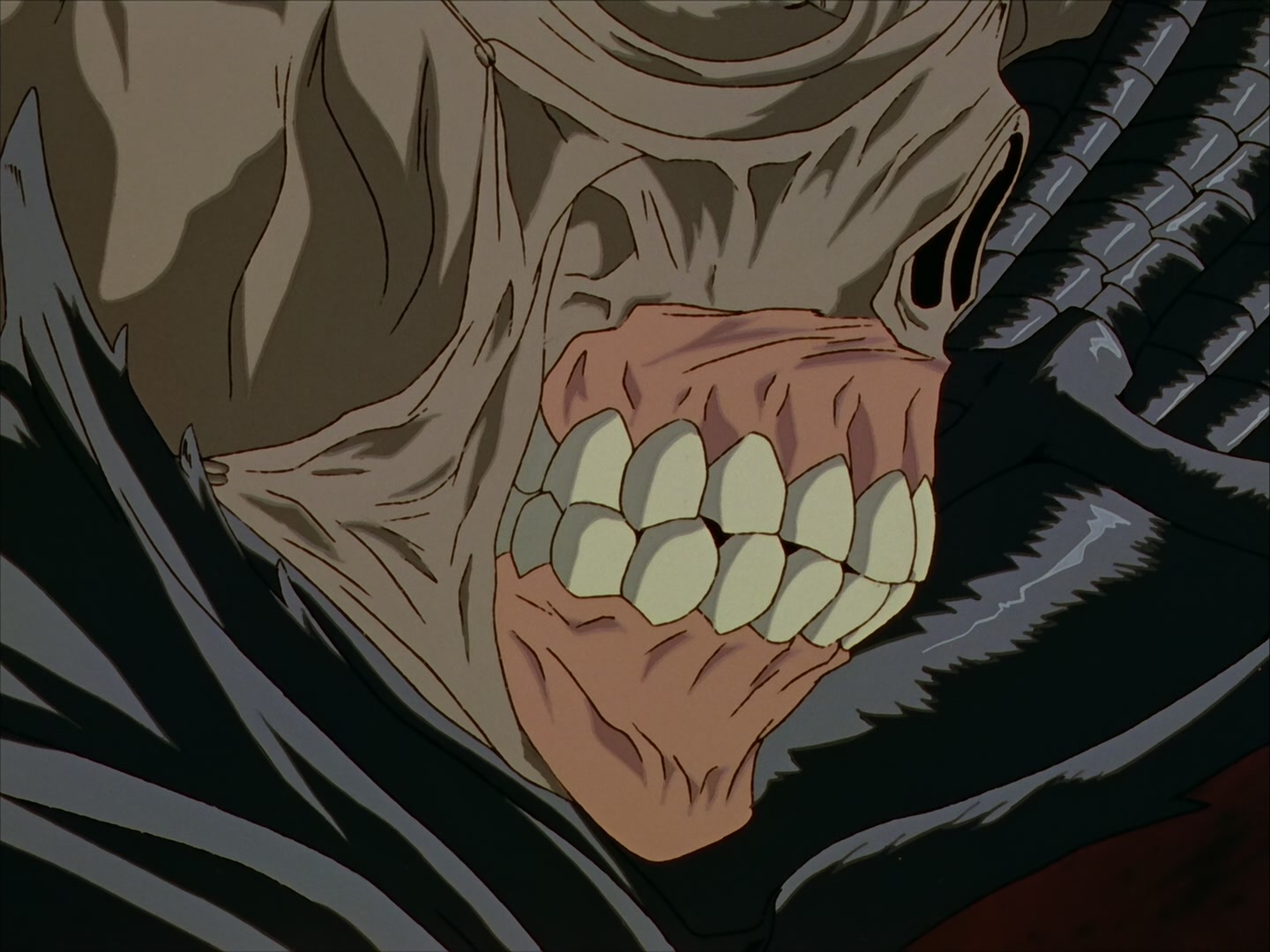 Berserk Ep 24: The Great Eclipse @ 06:11
