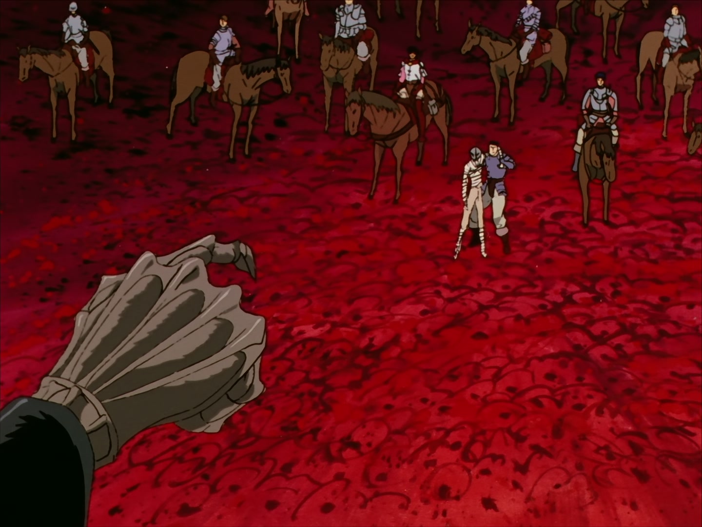 Berserk Ep 24: The Great Eclipse @ 06:34