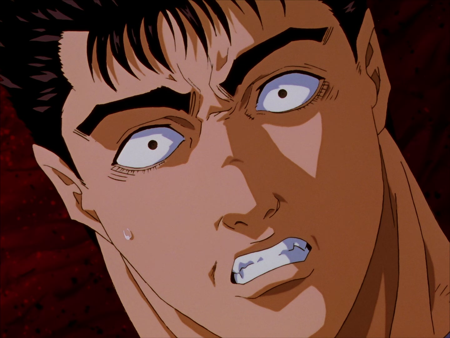 Berserk Ep 24: The Great Eclipse @ 08:28