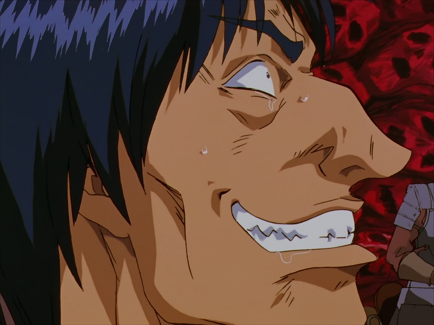 Berserk Ep 24: The Great Eclipse @ 09:14