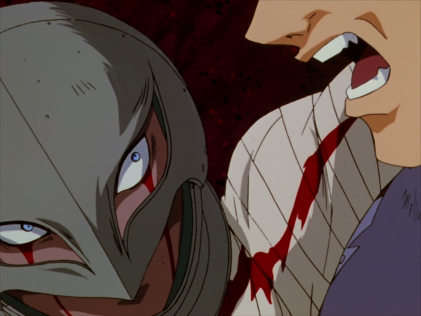 Berserk Ep 24: The Great Eclipse @ 09:29