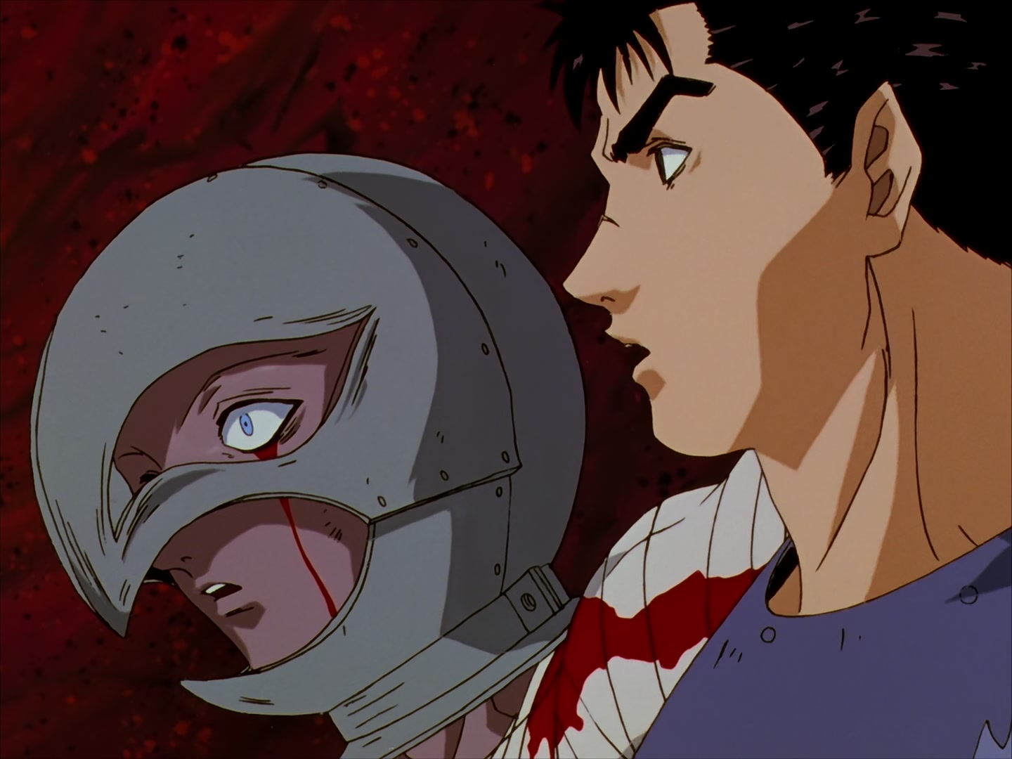Berserk Ep 24: The Great Eclipse @ 09:44
