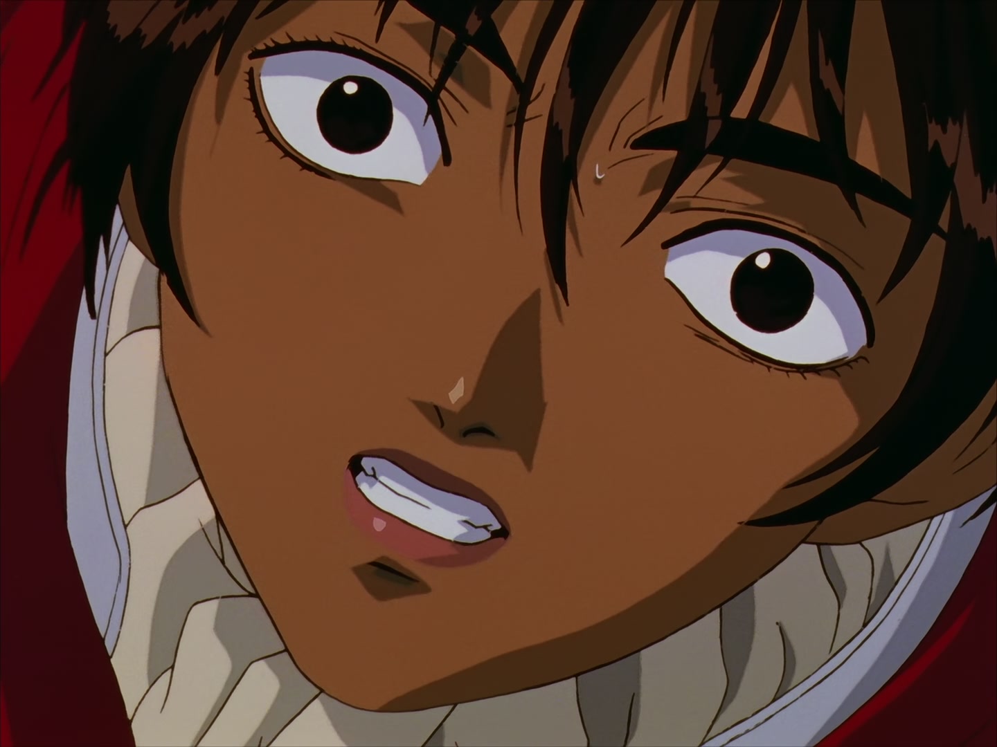 Berserk Ep 24: The Great Eclipse @ 10:30
