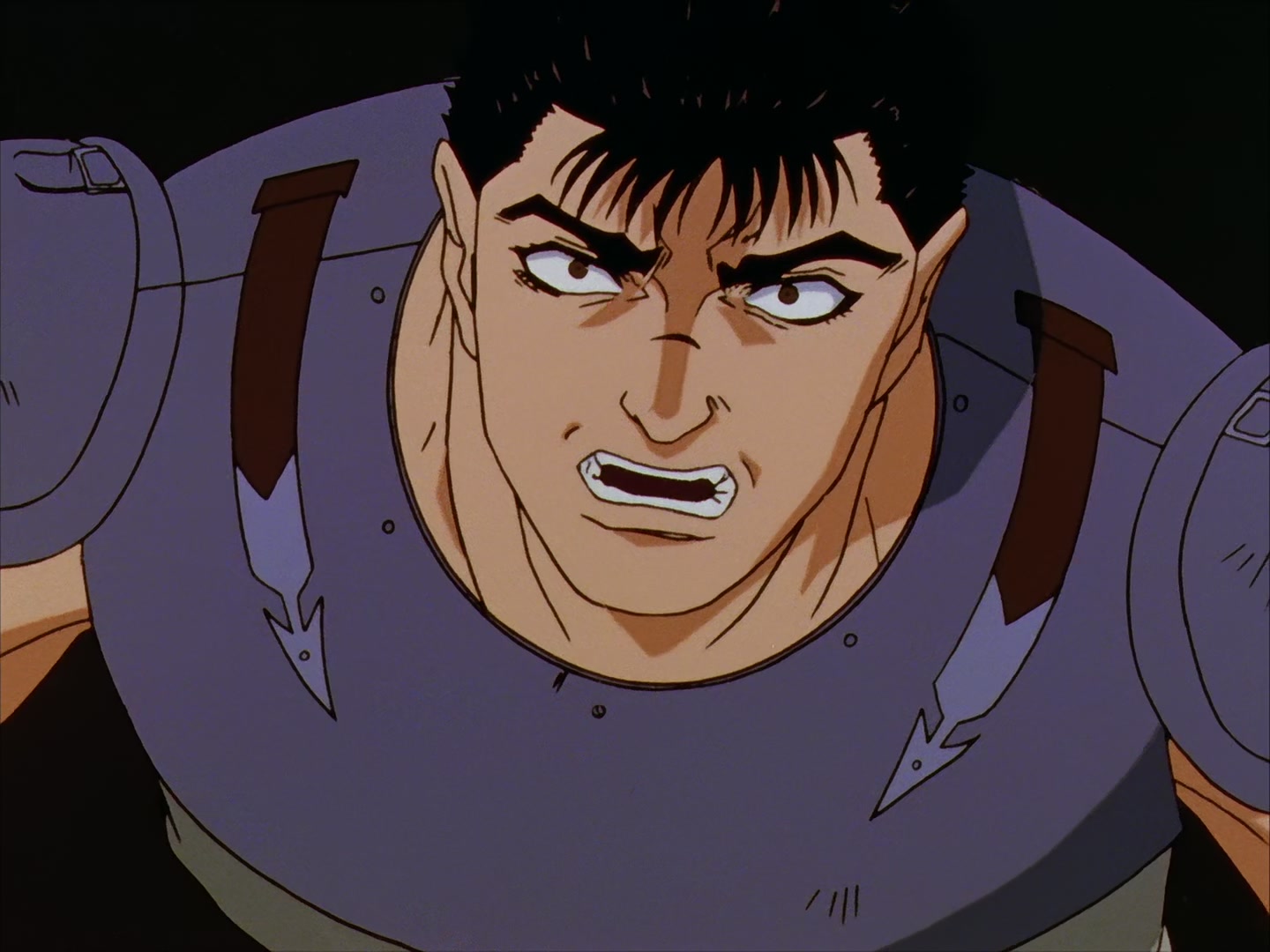 Berserk Ep 24: The Great Eclipse @ 10:45