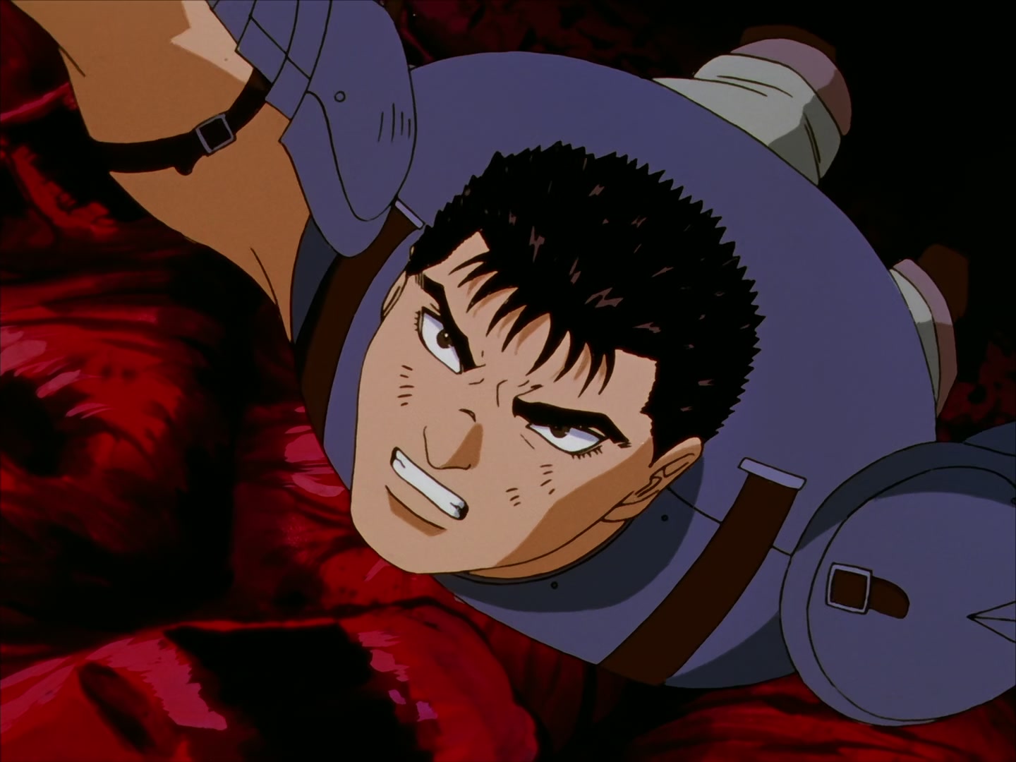Berserk Ep 24: The Great Eclipse @ 11:31