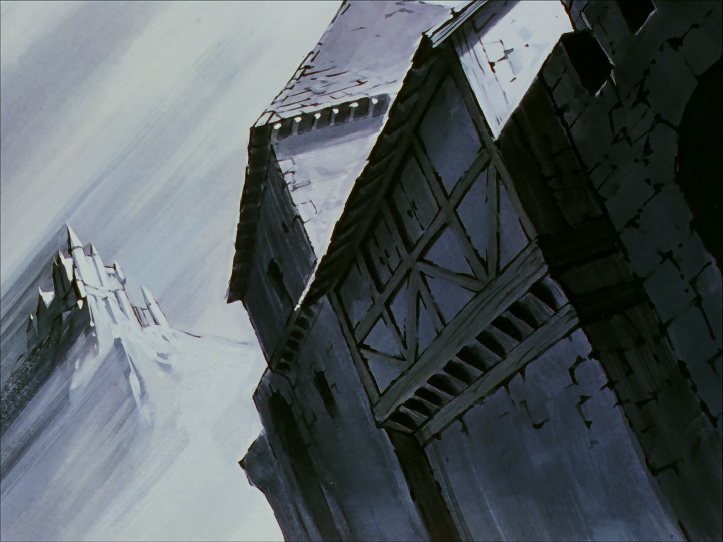 Berserk Ep 24: The Great Eclipse @ 12:09