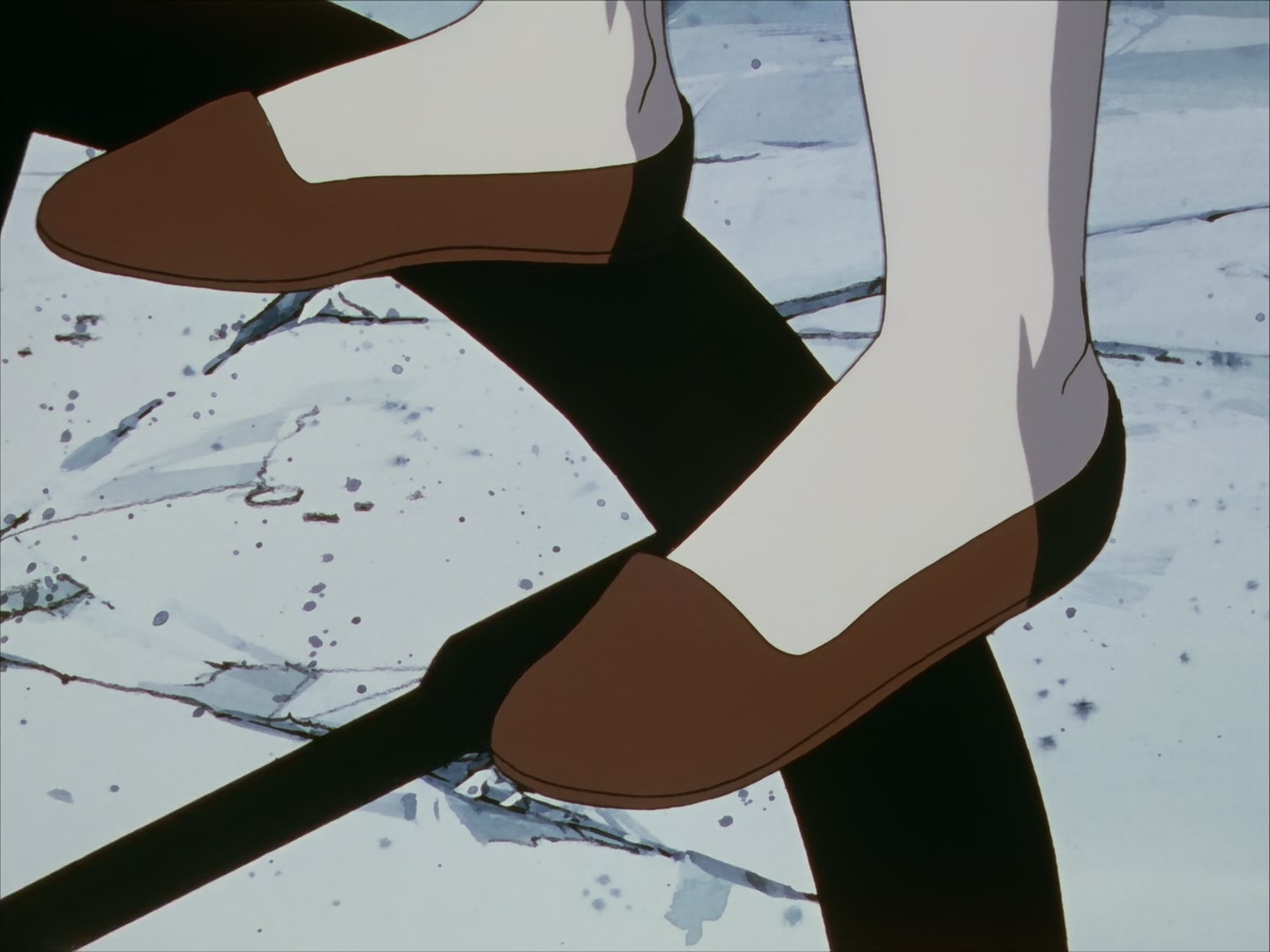 Berserk Ep 24: The Great Eclipse @ 12:32