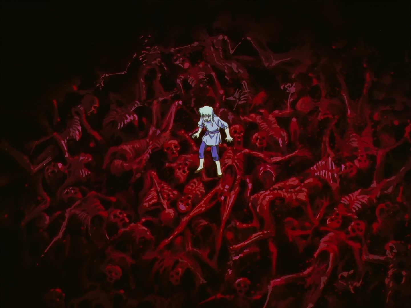 Berserk Ep 24: The Great Eclipse @ 13:17