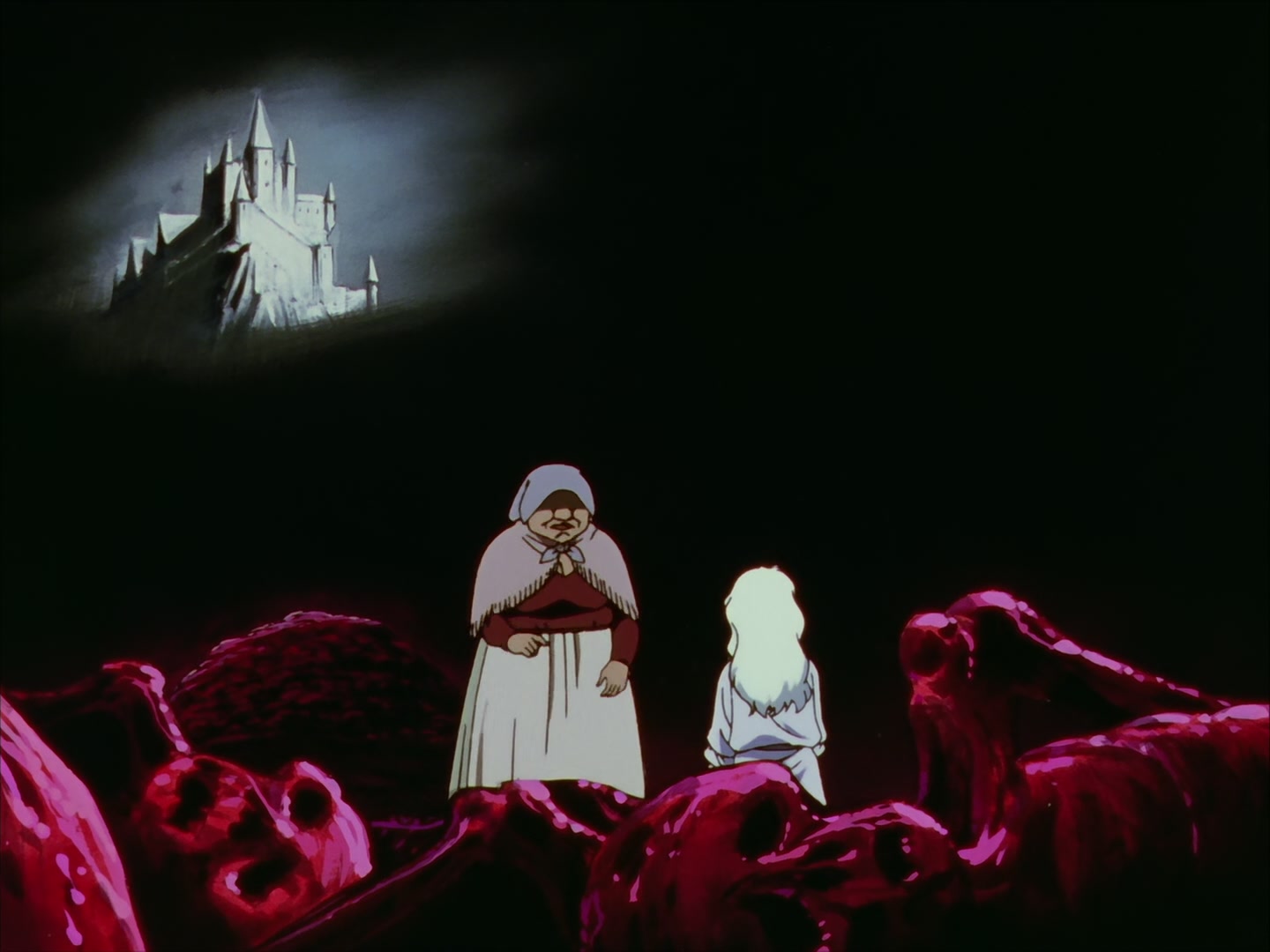 Berserk Ep 24: The Great Eclipse @ 13:55