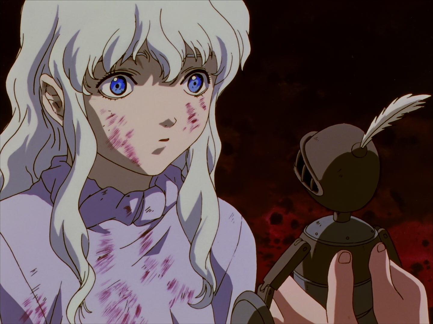 Berserk Ep 24: The Great Eclipse @ 14:18