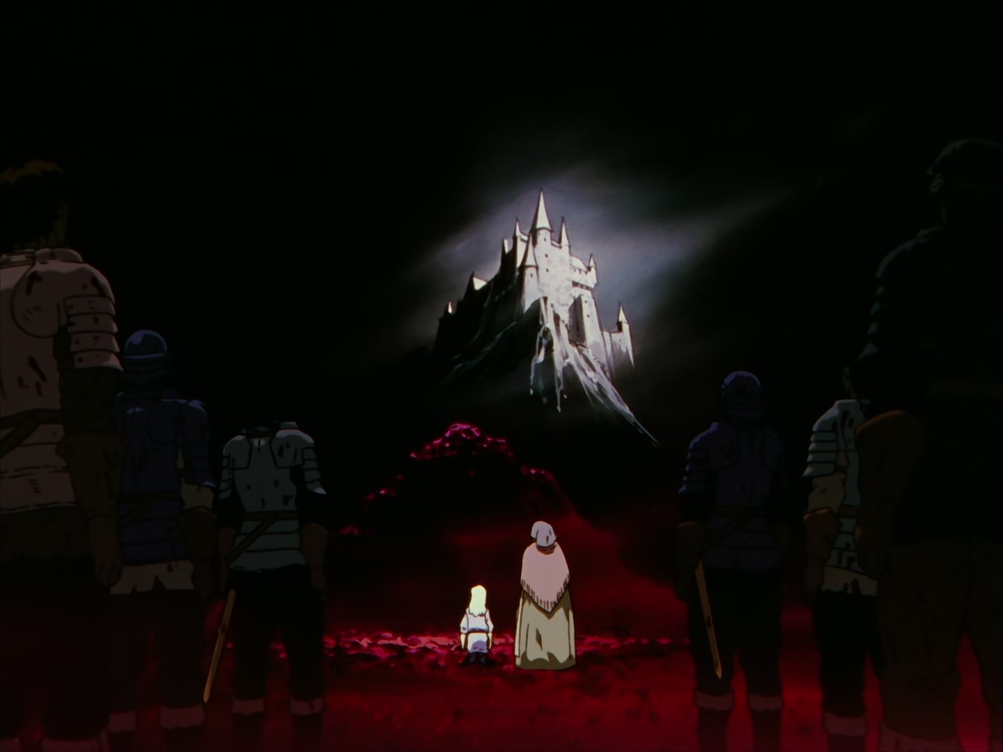 Berserk Ep 24: The Great Eclipse @ 15:27