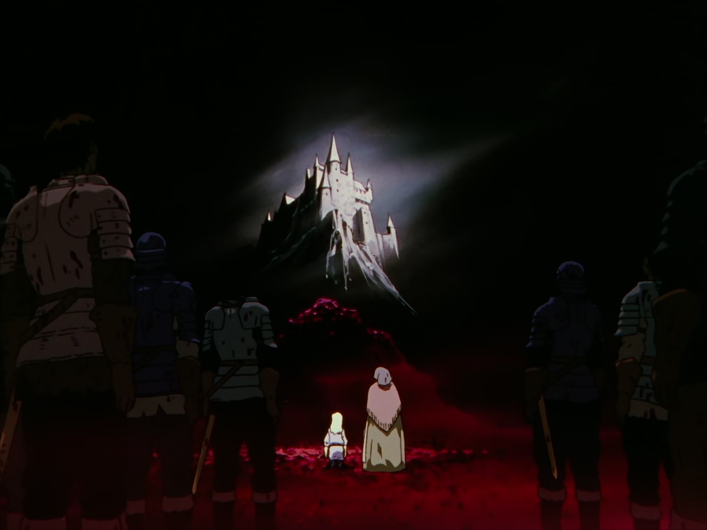 Berserk Ep 24: The Great Eclipse @ 15:34