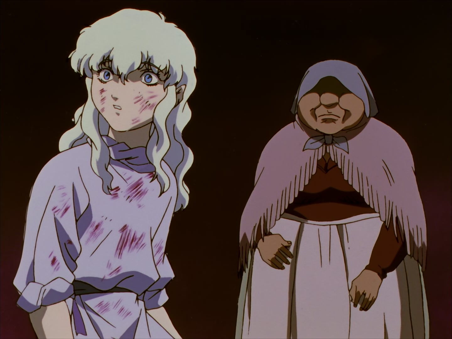 Berserk Ep 24: The Great Eclipse @ 16:12