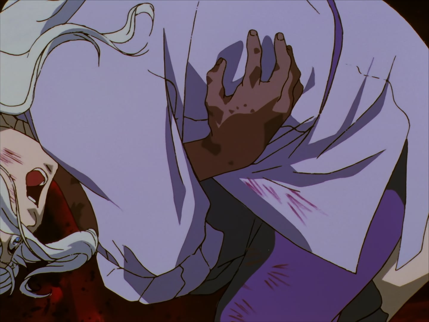 Berserk Ep 24: The Great Eclipse @ 16:50