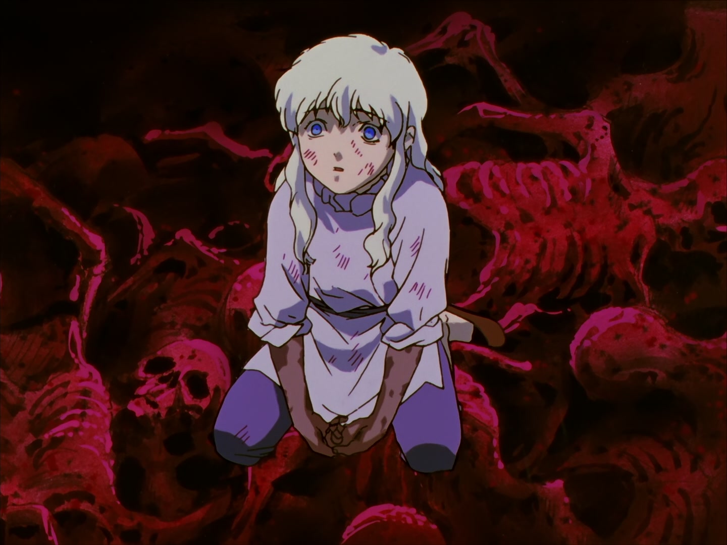 Berserk Ep 24: The Great Eclipse @ 17:13