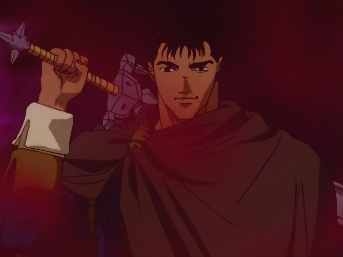 Berserk Ep 24: The Great Eclipse @ 17:28