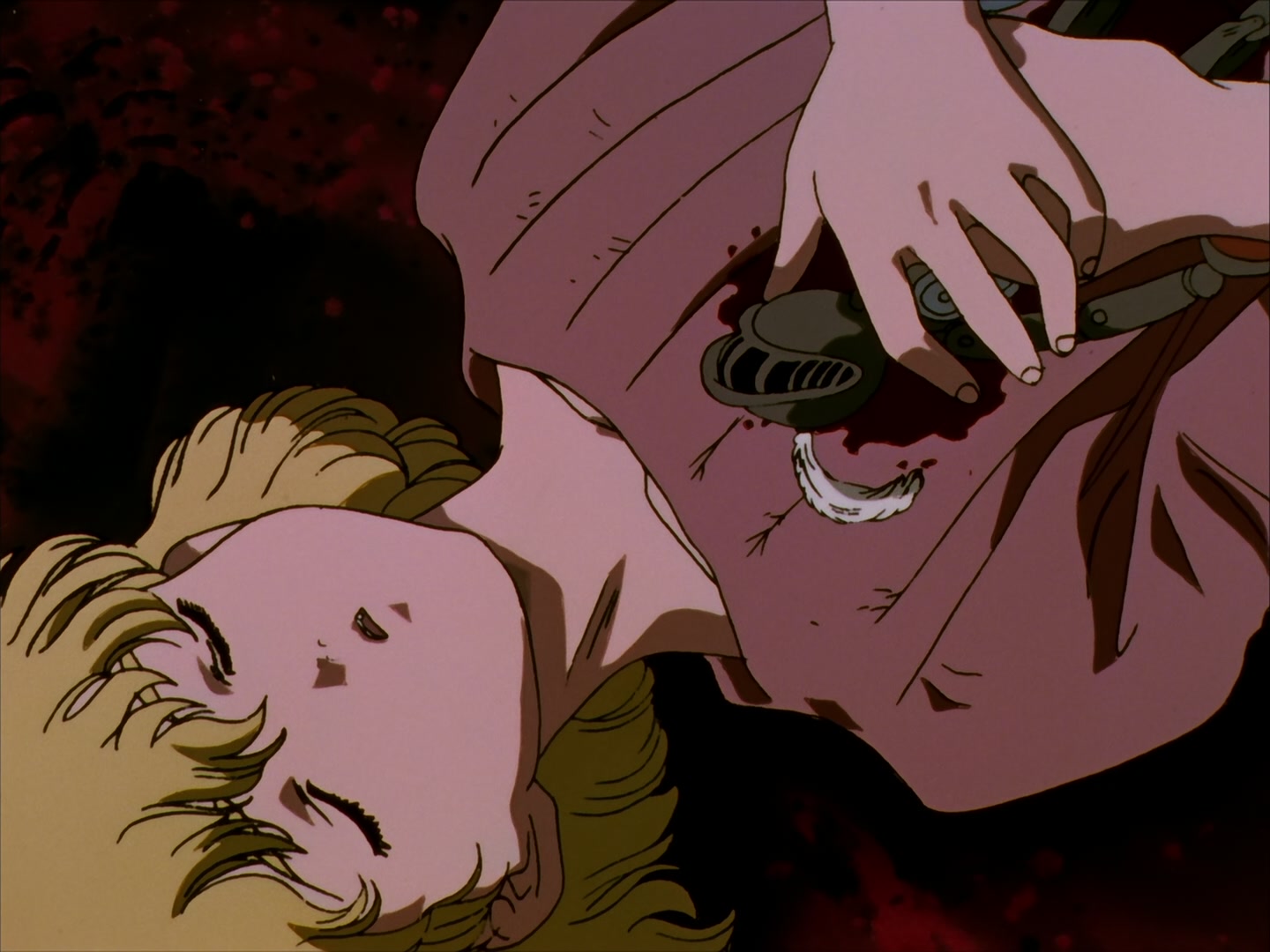 Berserk Ep 24: The Great Eclipse @ 17:59