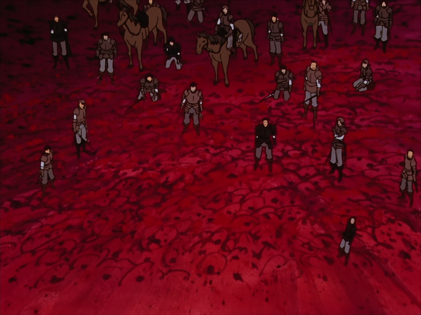 Berserk Ep 24: The Great Eclipse @ 19:07