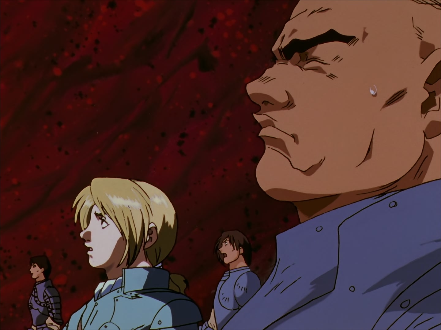 Berserk Ep 24: The Great Eclipse @ 19:23